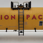 MTH 20-9205 O Gauge Union Pacific Unibody Tank Car #67890 EX