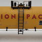 MTH 20-9205 O Gauge Union Pacific Unibody Tank Car #67890 EX
