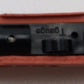 Eishindo T Scale EMD GP8 Diesel Locomotive (Pink) LN/Box