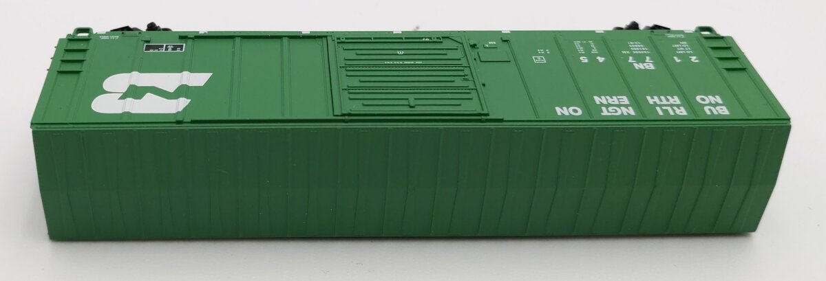 InterMountain 67504-18 N Scale Burlington Northern Boxcar #217745 LN/Box