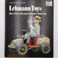 Lehmann Toys Hardcover Book By Jurgen & Marianne Cieslik VG