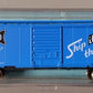 Atlas 3417 N St. Louis San Francisco Box Car #16302 LN/Box