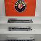 Lionel 6-51008 O Gauge Burlington Pioneer Zephyr Passenger Set with TMCC EX/Box
