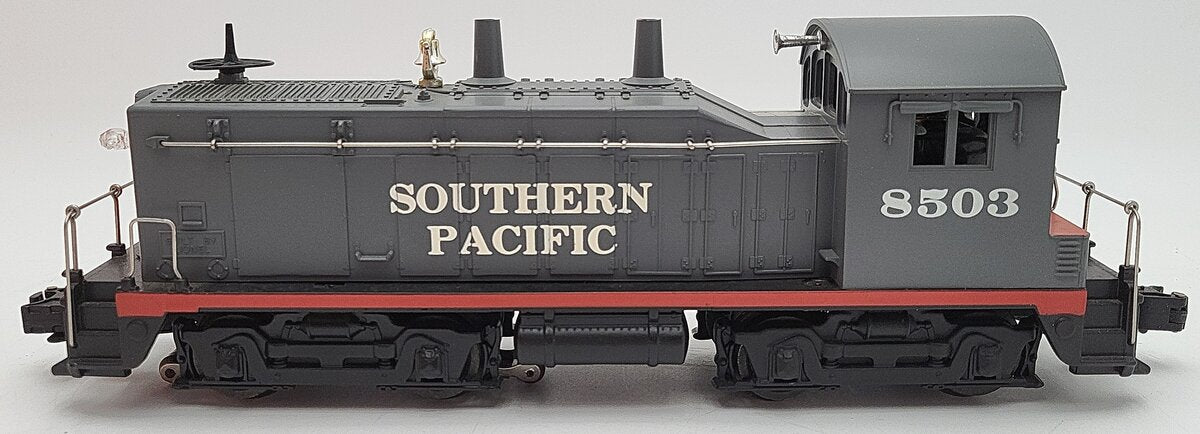Lionel 6-18503 O Gauge Southern Pacific Diesel Switcher #8503 EX/Box