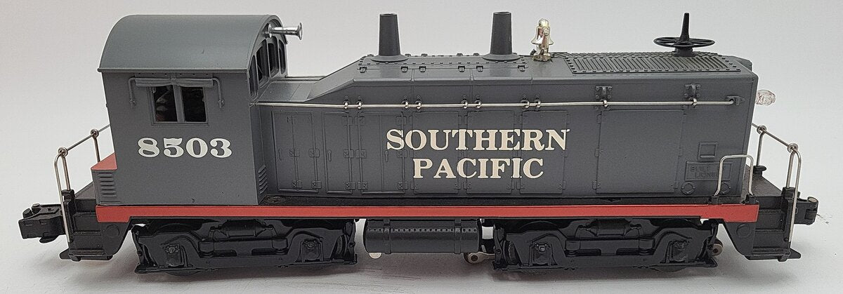 Lionel 6-18503 O Gauge Southern Pacific Diesel Switcher #8503 EX/Box