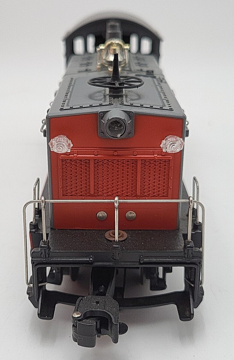 Lionel 6-18503 O Gauge Southern Pacific Diesel Switcher #8503 EX/Box