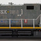 Lionel 2033620 O CSX ES44AC "Honoring Our Veterans" Diesel #1776 w/ Bluetooth VG/Box