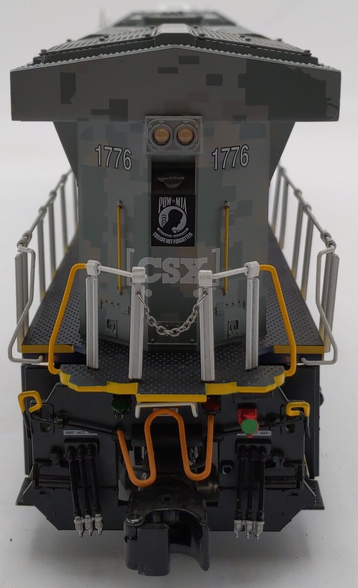 Lionel 2033620 O CSX ES44AC 