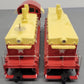 Lionel 6-58526 O MLR LCCA Texas Special NW2 Cow & Calf Set EX/Box