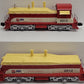 Lionel 6-58526 O MLR LCCA Texas Special NW2 Cow & Calf Set EX/Box