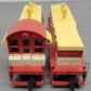 Lionel 6-58526 O MLR LCCA Texas Special NW2 Cow & Calf Set EX/Box