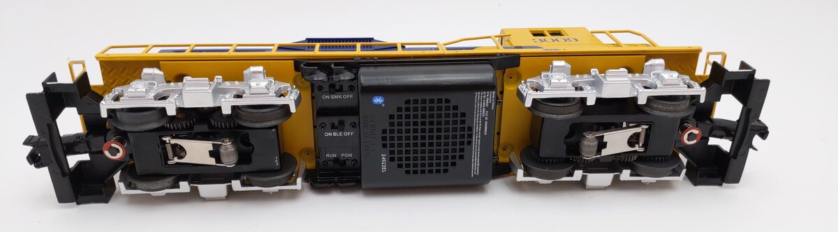 Lionel 2234140 O Santa Fe LionChief Plus 2.0 Diesel Locomotive #3009 EX/Box