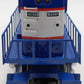 Lionel 2123080 O Gauge NASA Space Launch LionChief Diesel Freight Train Set EX/Box
