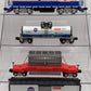 Lionel 2123080 O Gauge NASA Space Launch LionChief Diesel Freight Train Set EX/Box