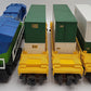 Lionel 2023100 O Gauge GE Tier 4 LionChief Diesel Train Set with Bluetooth EX