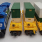 Lionel 2023100 O Gauge GE Tier 4 LionChief Diesel Train Set with Bluetooth EX