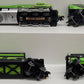 Lionel 2023050 O Gauge Area 51 LionChief Diesel Train Set with Bluetooth EX/Box