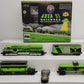 Lionel 2023050 O Gauge Area 51 LionChief Diesel Train Set with Bluetooth EX/Box