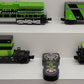 Lionel 2023050 O Gauge Area 51 LionChief Diesel Train Set with Bluetooth EX/Box