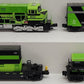 Lionel 2023050 O Gauge Area 51 LionChief Diesel Train Set with Bluetooth EX/Box