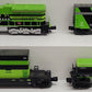 Lionel 2023050 O Gauge Area 51 LionChief Diesel Train Set with Bluetooth EX/Box