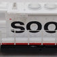 Lionel 6-28523 O Gauge Soo Line SD40-2 Diesel Locomotive w/TMCC #6622 VG/Box