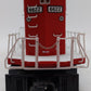 Lionel 6-28523 O Gauge Soo Line SD40-2 Diesel Locomotive w/TMCC #6622 VG/Box