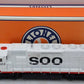 Lionel 6-28523 O Gauge Soo Line SD40-2 Diesel Locomotive w/TMCC #6622 VG/Box