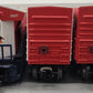 Lionel 2023030 O Gauge Budweiser Delivery LionChief Train Set EX/Box
