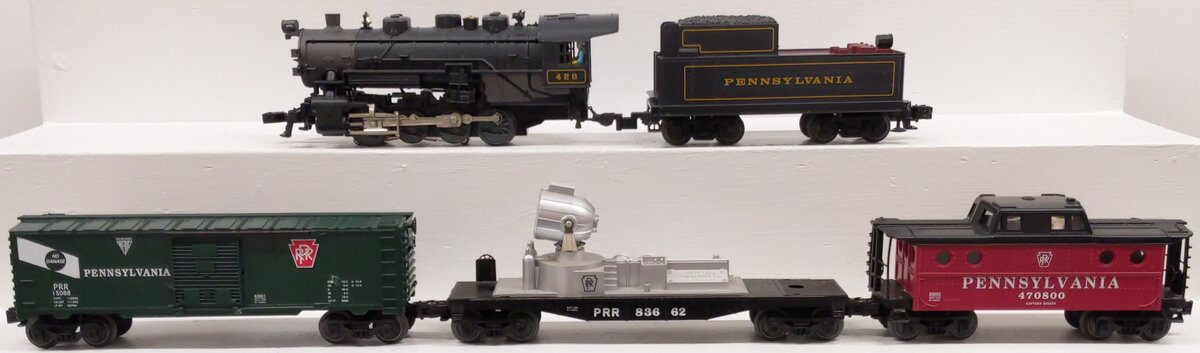 Lionel 6-83072 O Gauge Pennsylvania 