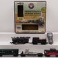 Lionel 6-83072 O Gauge Pennsylvania "Keystone Special" Lionchief Steam Train Set EX/Box