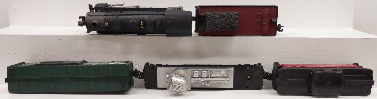 Lionel 6-83072 O Gauge Pennsylvania 