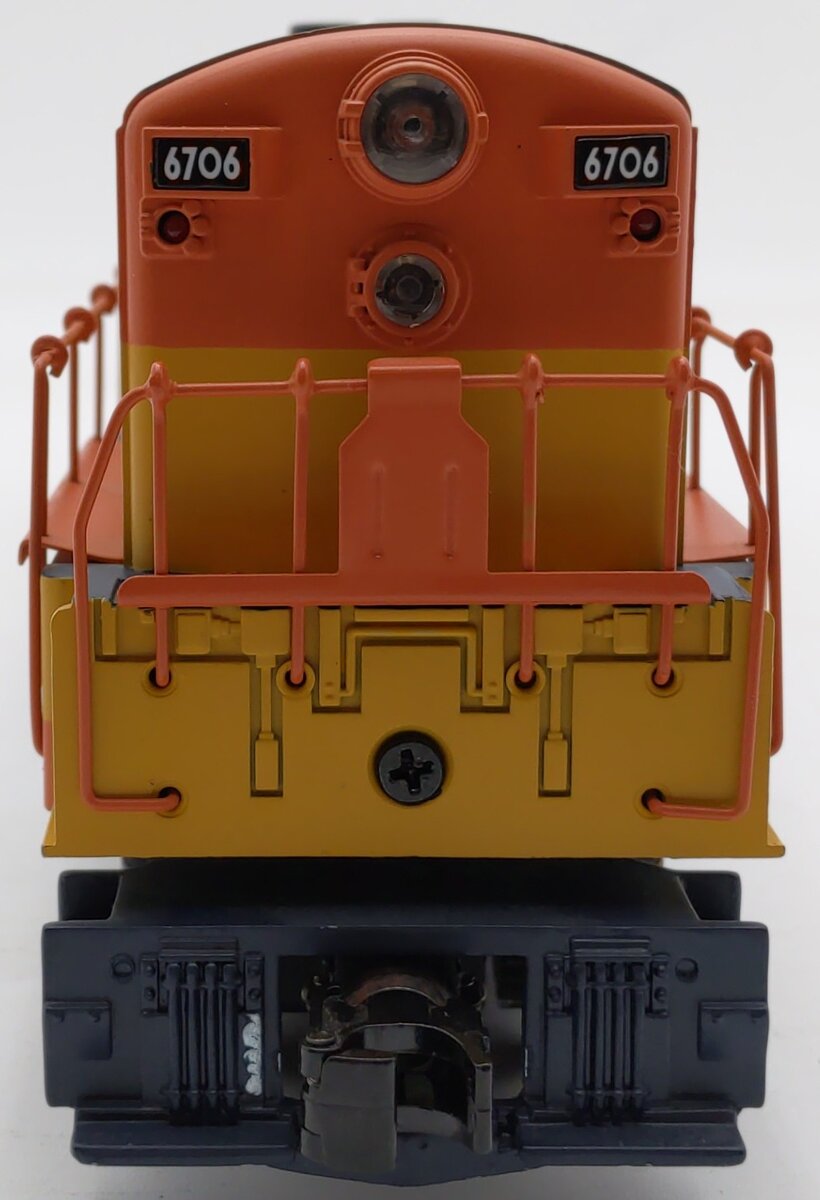 MTH 30-20388-1 O Gauge Chessie FM Train Master Diesel Engine with PS 3.0 #6706 EX/Box