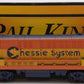 MTH 30-20388-1 O Gauge Chessie FM Train Master Diesel Engine with PS 3.0 #6706 EX/Box