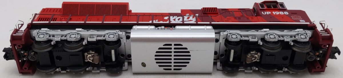 MTH 30-20950-1e O Gauge Katy Imperial Diesel Locomotive #1988 EX/Box