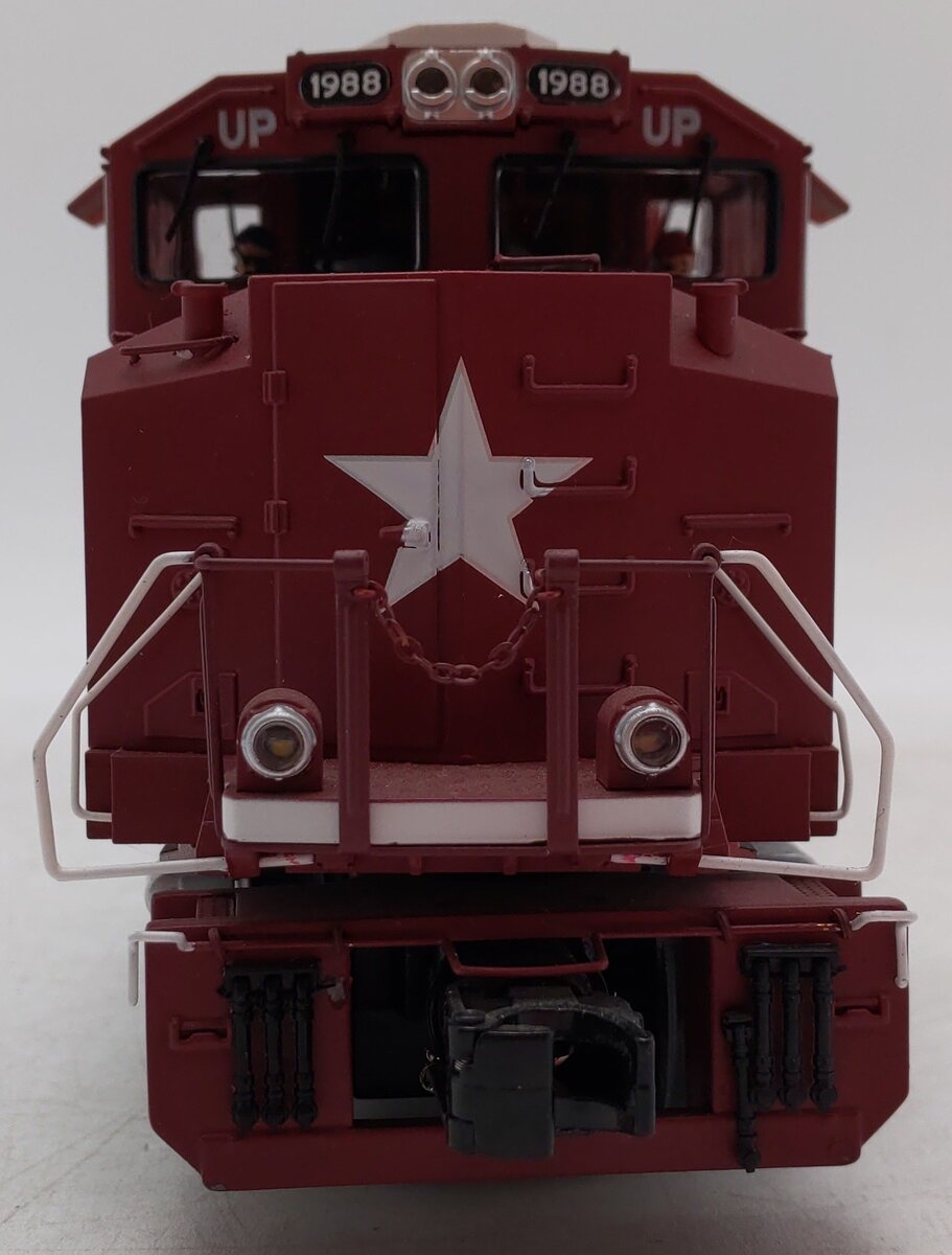 MTH 30-20950-1e O Gauge Katy Imperial Diesel Locomotive #1988 EX/Box