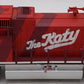 MTH 30-20950-1e O Gauge Katy Imperial Diesel Locomotive #1988 EX/Box