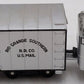 MTH 30-2154-0 O Gauge RGS Galloping Goose Electric Locomotive #5 w/Horn Cab EX/Box