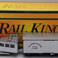 MTH 30-2154-0 O Gauge RGS Galloping Goose Electric Locomotive #5 w/Horn Cab EX/Box