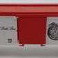 Lionel 1928260 O Gauge Miller High Life Beer Refrigerator Car #28260 LN