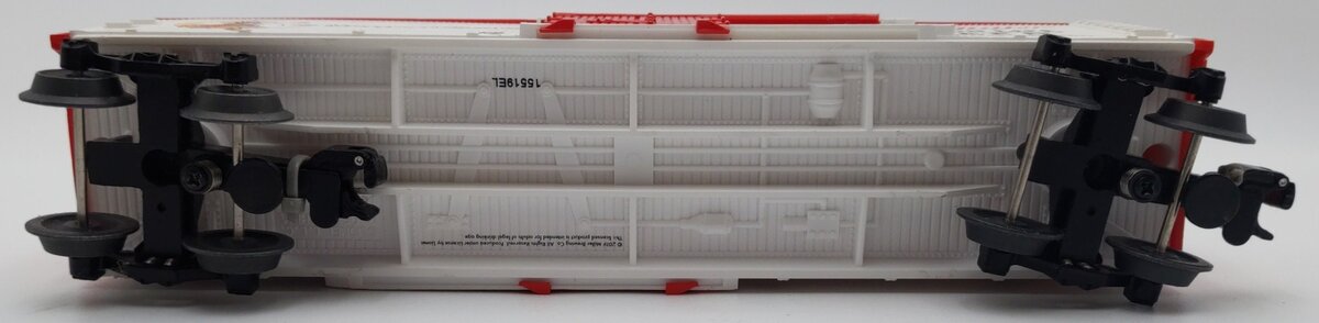 Lionel 1928260 O Gauge Miller High Life Beer Refrigerator Car #28260 LN