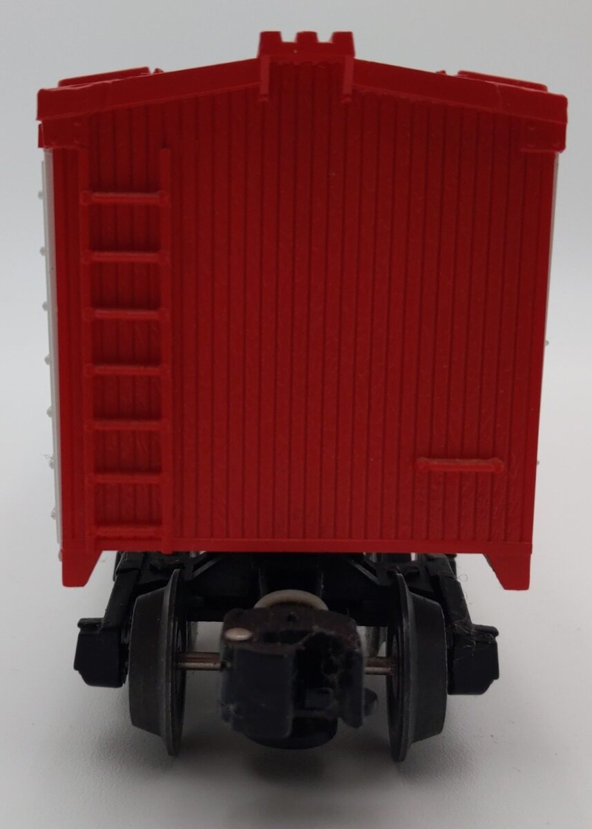 Lionel 1928260 O Gauge Miller High Life Beer Refrigerator Car #28260 LN