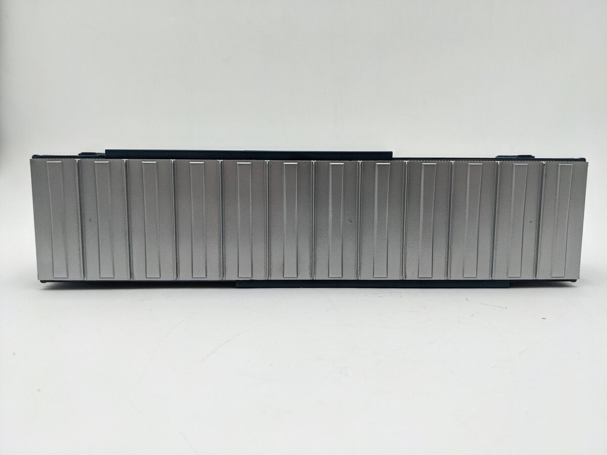 MTH 30-74914 O Gauge CSX (Flag) 40' High Cube Box Car #196318 EX