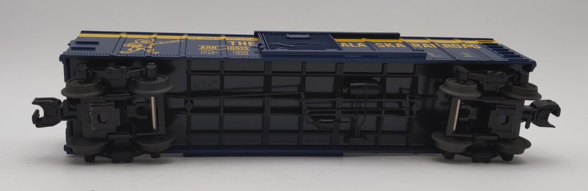 MTH 30-71056 O Alaska Railroad 40' Boxcar #10515 EX