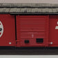 Lionel 2026392 O Santa Fe 60' Single Door Boxcar #37719