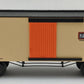 MTH 30-74579 O Gauge Harley-Davidson 34' Box Car -19th Century LN