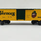 Lionel 6-7809 O Gauge Vernors Boxcar #7809 EX