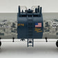 MTH 20-96378 O Gauge CSX "Honoring Our Veterans" 1776 Tank Car LN