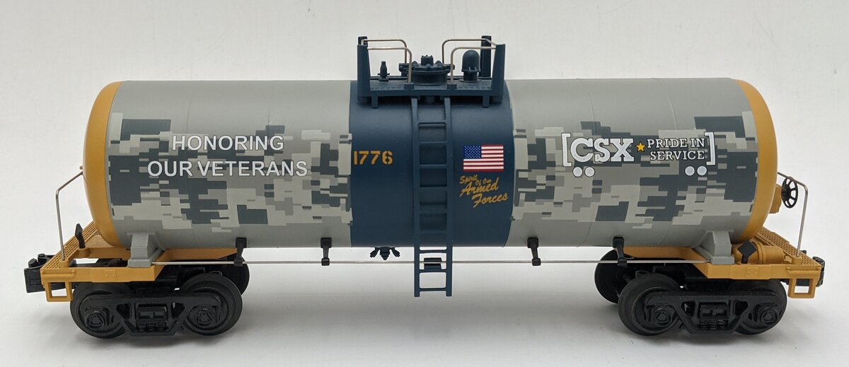 MTH 20-96378 O Gauge CSX 