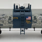 MTH 20-96378 O Gauge CSX "Honoring Our Veterans" 1776 Tank Car LN
